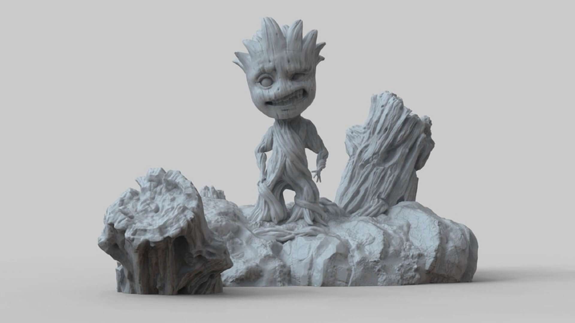 baby-groot-3d-print-model