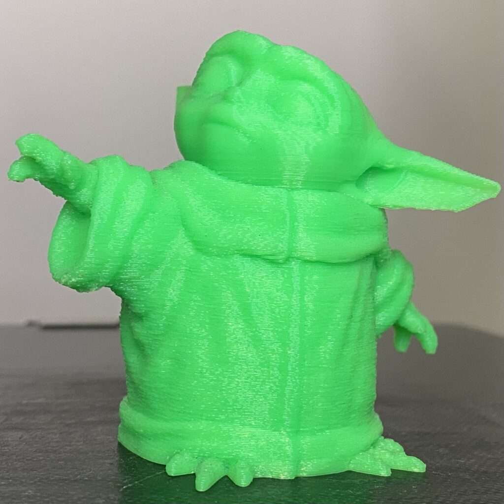 Grogu (Baby Yoda) 1