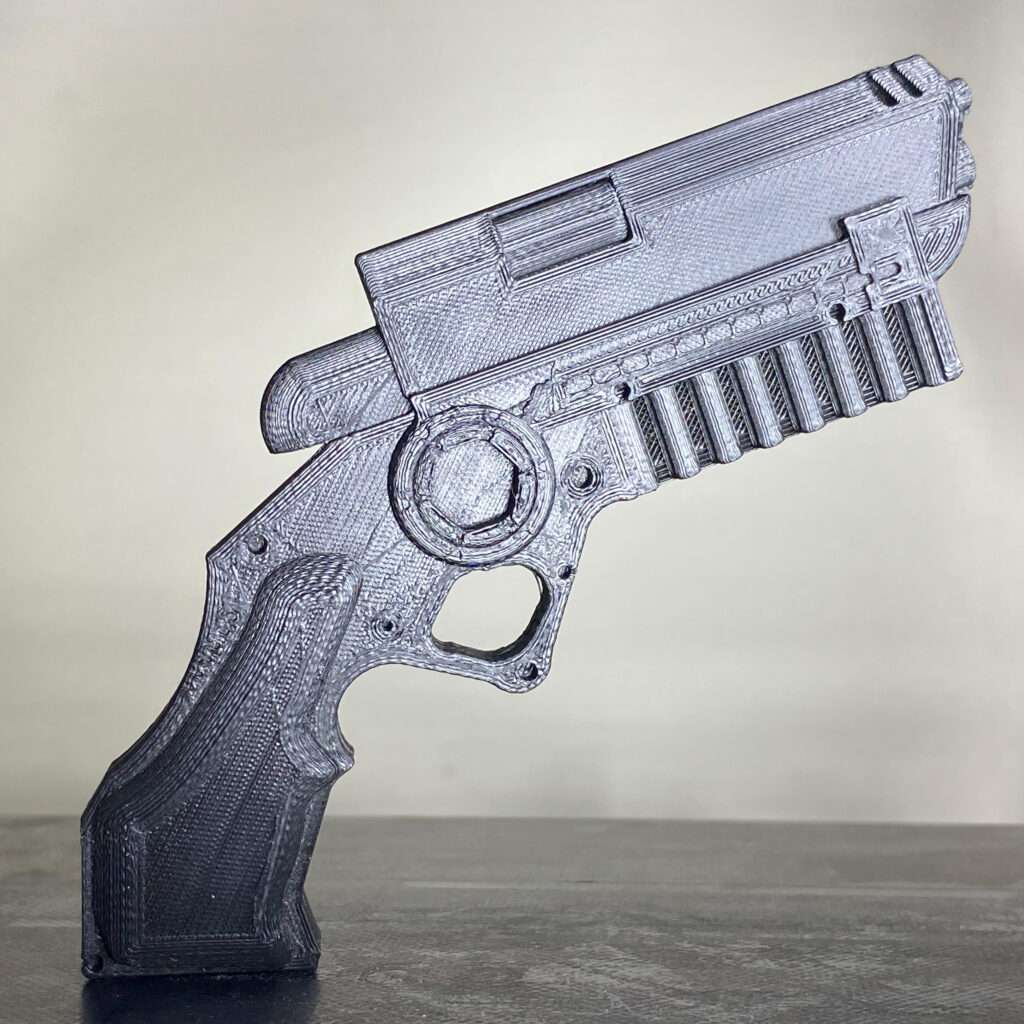 Batman Gun