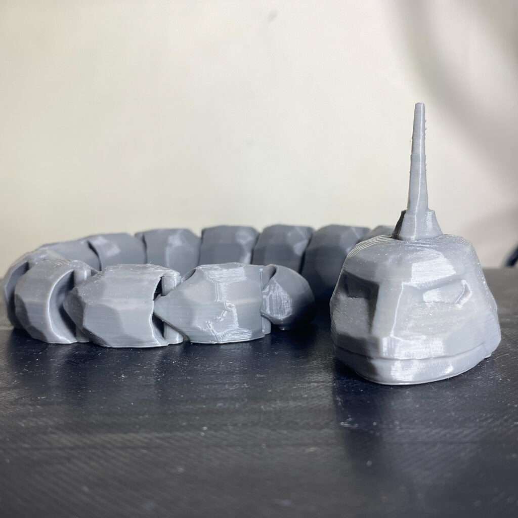 Articulated Onix