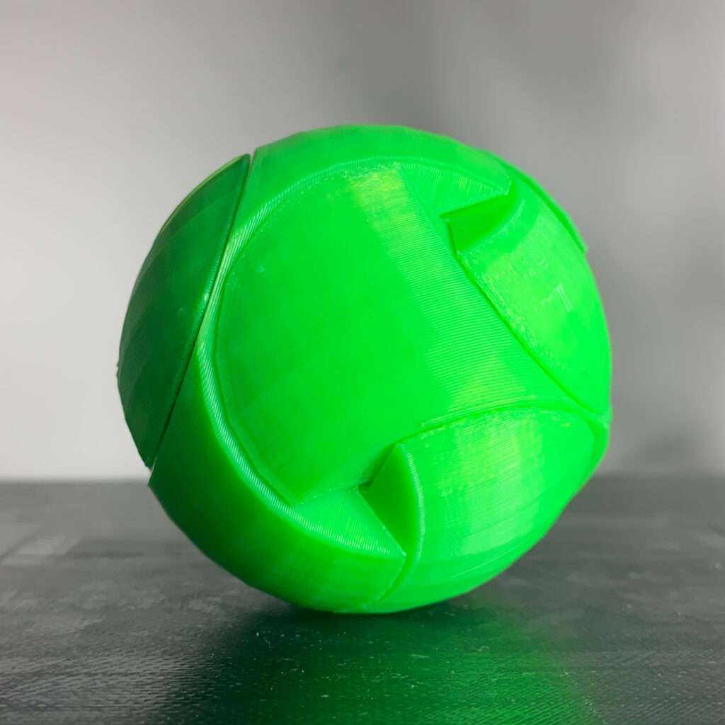 Ball Puzzle
