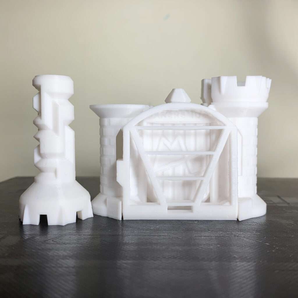 Castle Puzzle