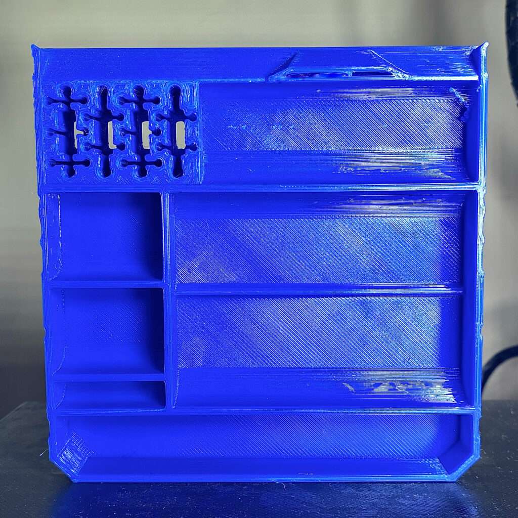 Clips Organiser
