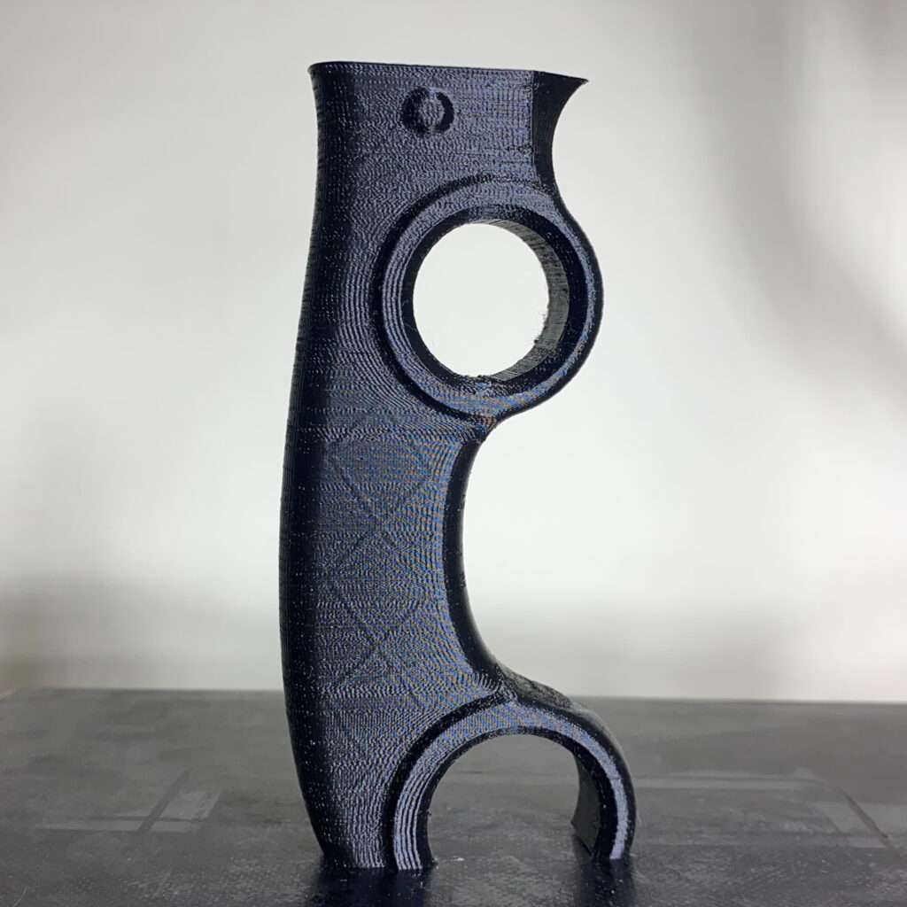 Hunting Knife Handle