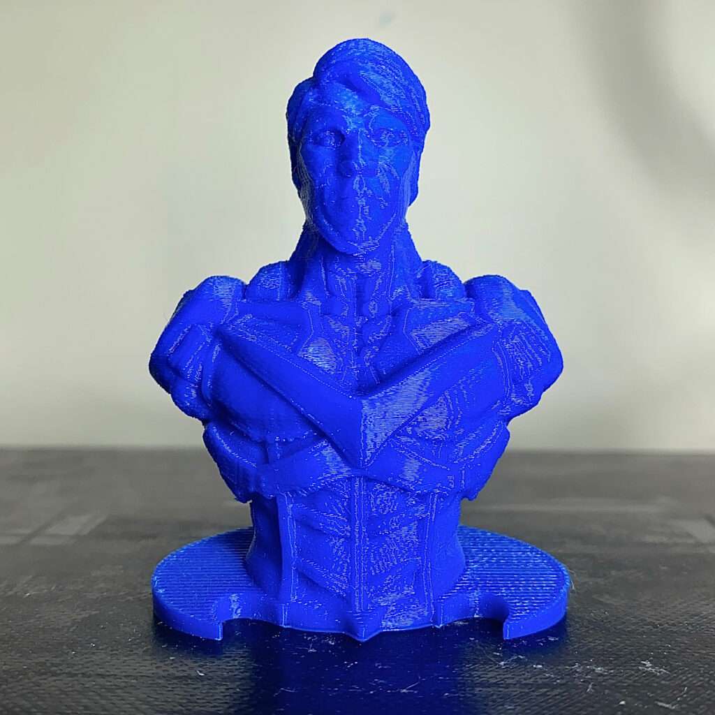 Nightwing Bust
